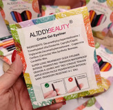 پک ۱۲تایی مداد رنگی چشم برند aliddy beauty