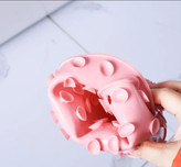 لیف سیلیکونی دیواری حمام برای شستن کمر و پا مناسب آقایان و بانوان