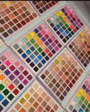 پالت سایه ۹۶ رنگ فوق کیوت عروسکی آلیس اورجینال مدل کتابی دارای سایه مات و شاین با کیفیت عالی مناسب هدیه و میکاپ شخصی