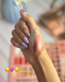 پالت سایه و میکاپ سایز بزرگ طرح دختر کیوت از برند igoodcooo با کیفیت و پیگمنت تضمینی مناسب کادویی 🎁