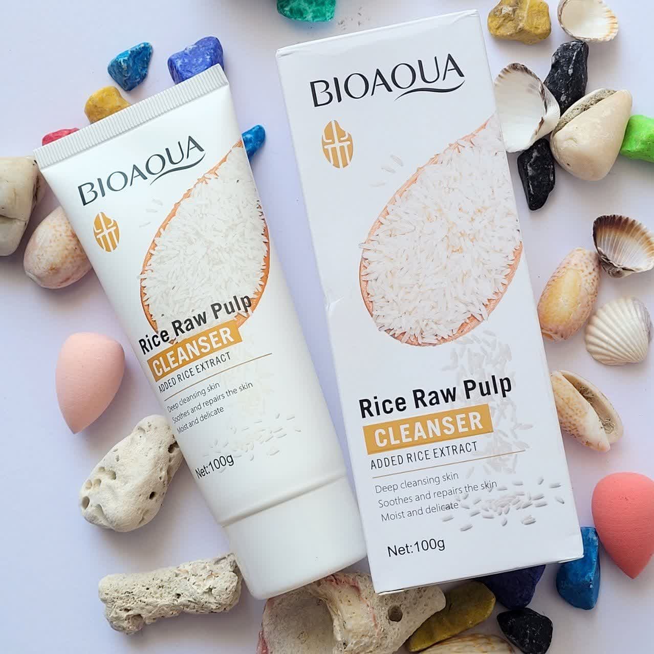 فوم شستشو برنج روشن کننده و جوانساز و ضد لک حجم 100 میلی‌لیتر