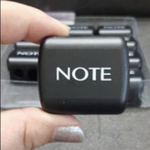 تراش آرایشی دوقلو NOTE.. در ۲رنگ کاربردی
