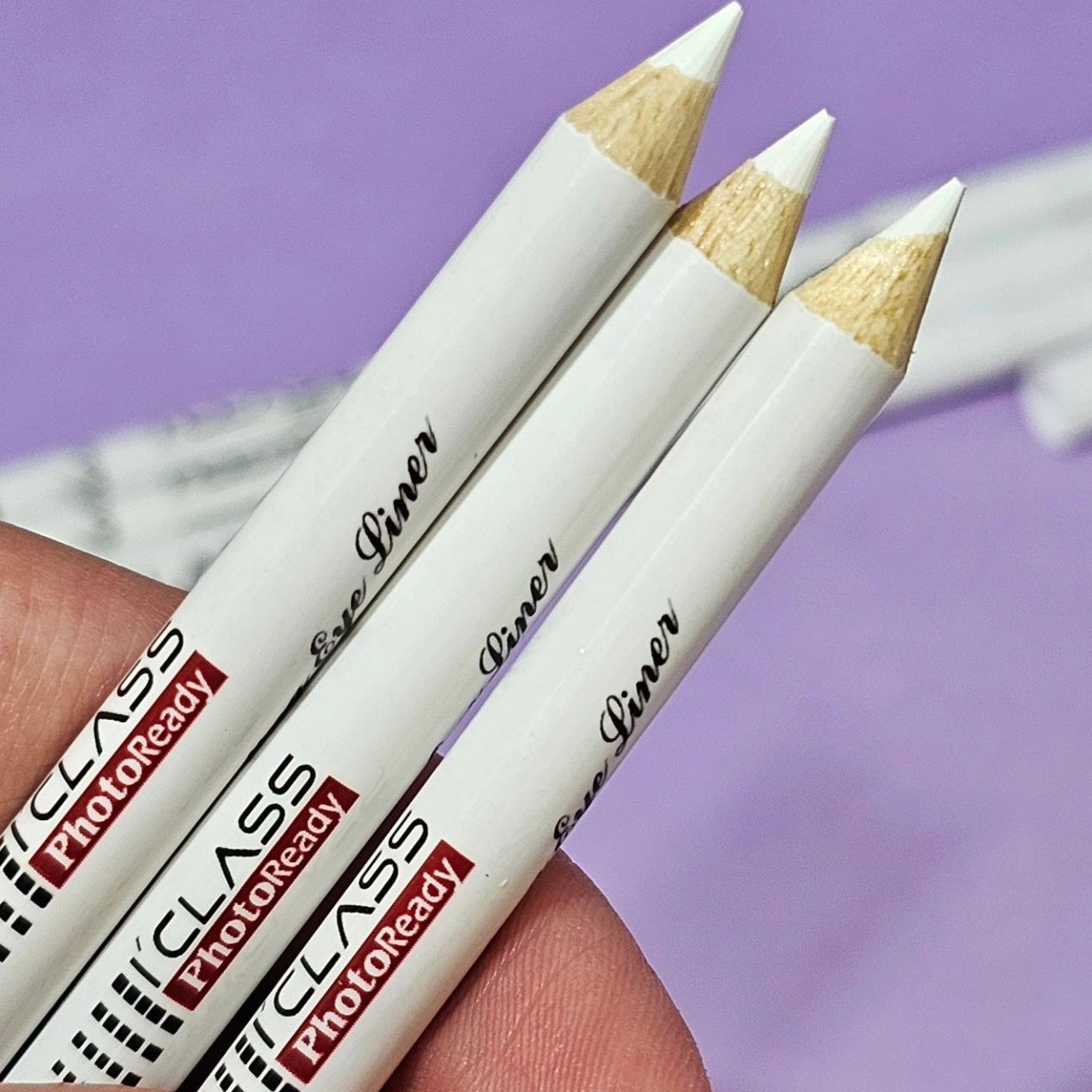 مداد سفید I'class کاملا نرم و روان  با ماندگاری بالا و کیفیت تضمینی