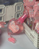 عطربیکینی قلبی بارایحه پودر بچه baby POWDER 🌸👶 بسیار خوشبو از برند Luneco ترند اینستاگرام