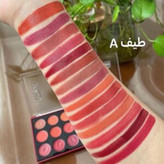پالت رژلب ۲۴ رنگ مات