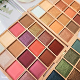 پالت سایه ۱۶ رنگ gulflower سری gnv با پیگمنت بالا و کیفیت عالی