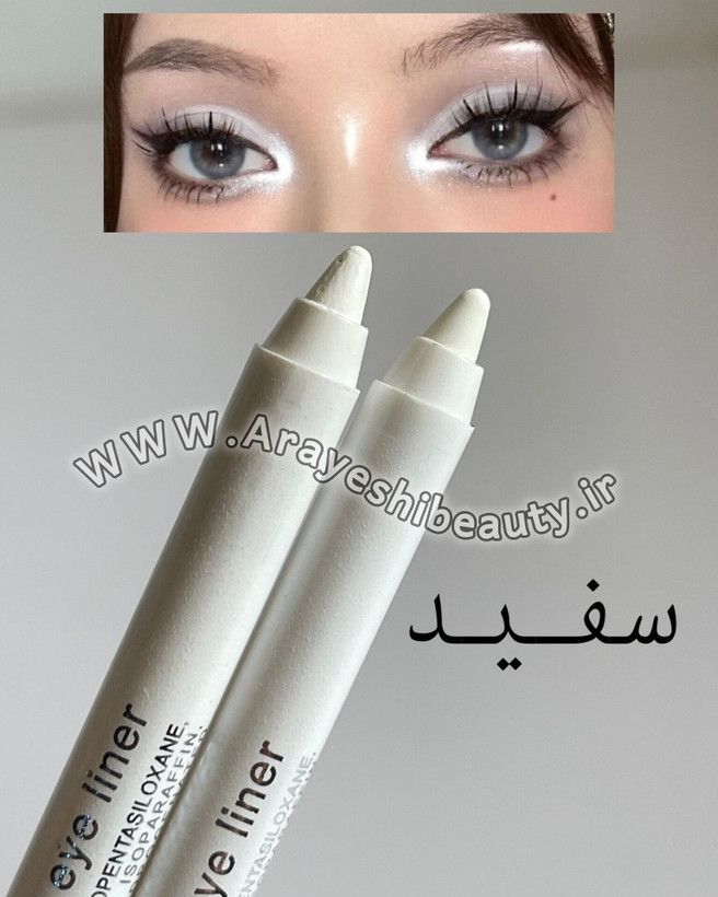 مداد شمعی رنگی مناسب خط چشم و رژلب با کیفیت فوق العاده در ۱۲رنگ شاد تابستونی