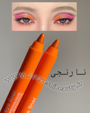 مداد شمعی رنگی مناسب خط چشم و رژلب با کیفیت فوق العاده در ۱۲رنگ شاد تابستونی