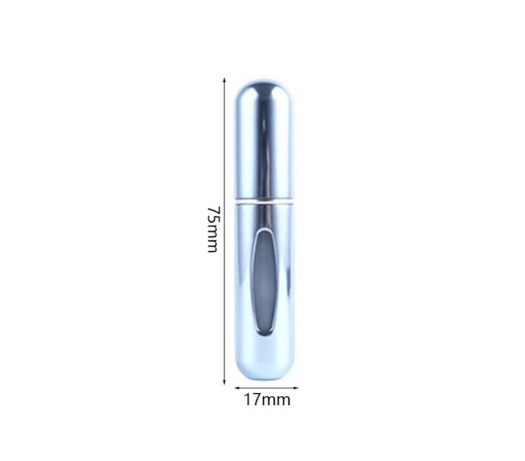 اتومایزر عطر ۵میل مخصوص دکانت گیری عطر و ادکلن