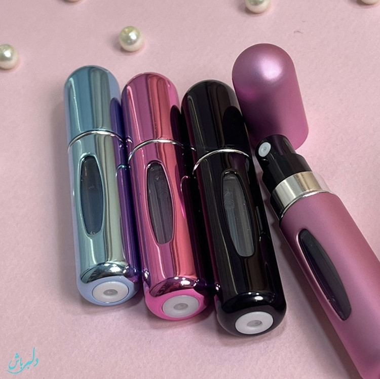 اتومایزر عطر ۵میل مخصوص دکانت گیری عطر و ادکلن