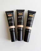 کرم پودر ای.زا...دورا مدل نچرال مات natural matt حجم 35 میلی لیتر