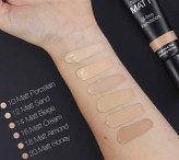 کرم پودر ای.زا...دورا مدل نچرال مات natural matt حجم 35 میلی لیتر