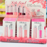 لیپ گلاس +بالم حرارتی دوپ دیور از برند drohoo مناسب هدیه 🎁