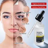 اسنس حلزون و کلاژن ضد چروک و آبرسان قوی سادور saedor حجم ۵۰میل