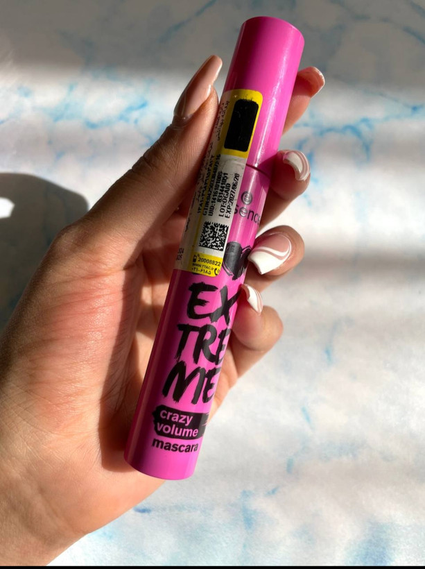 ریمل صورتی بلند کننده اورجینال ایتالیایی مدل I Love Extreme Crazy Volume با ضمانت اصل بودن کالا