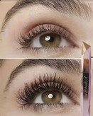 ریمل الماسی هدی موجی بلندکننده و حجم دهنده مژه