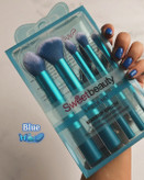 ست براش ۵ تکه اورجینال برند sweet beauty سایز بزرگ با کیفیت تضمینی و ترند پینترست و اینستاگرام