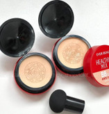 کوشن بی بی BB کاور بالا چندکاره اور بیوتی ever beauty مدل Healthy Mix اورجینال با spf45 و کیفیت عالی