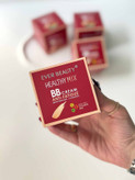 کوشن بی بی BB کاور بالا چندکاره اور بیوتی ever beauty مدل Healthy Mix اورجینال با spf45 و کیفیت عالی