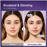 سرم ضد چروک قوی و بایولیفتینگ نامبوزین ۹ حاوی ++NAD و رتینول ساخت کره با ضمانت اصل بودن کالا