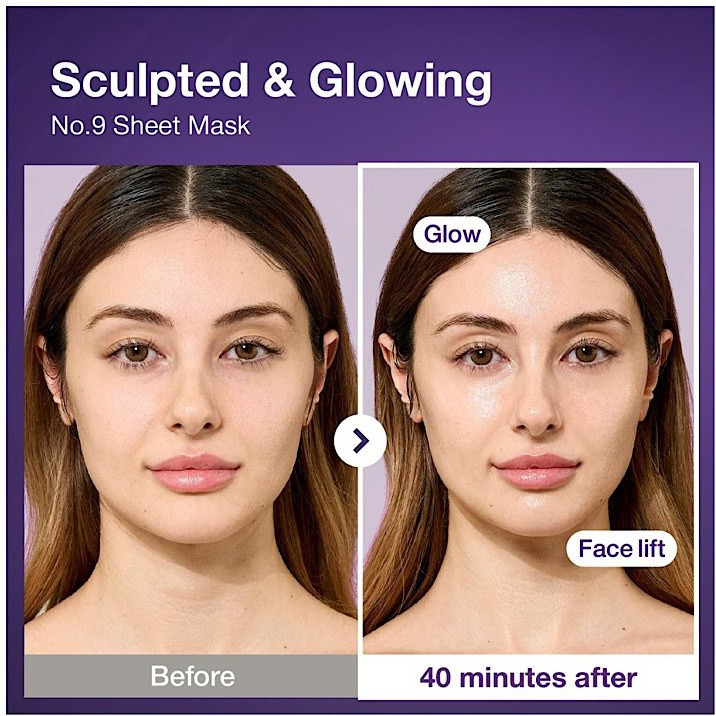 سرم ضد چروک قوی و بایولیفتینگ نامبوزین ۹ حاوی ++NAD و رتینول ساخت کره با ضمانت اصل بودن کالا