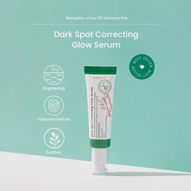 سرم ضدلک و روشن کننده اکسیییییسس وای✅️ مدل Dark Spot ساخت کره با ضمانت اصل بودن کالا