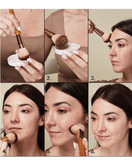 پودر فیکس فشرده پرنسسی کیوت اورجینال (نسل جدید پودر فیکس )مات کننده و افرایش دوام آرایش،ترند اینستاگرام