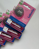 بالم لب تمشک Labello با ضمانت اصل بودن کالا
