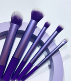 ست براش ۵ تکه اورجینال برند sweet beauty سایز بزرگ با کیفیت تضمینی و ترند پینترست و اینستاگرام