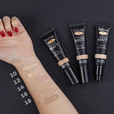 کرم پودر ای.زا...دورا مدل نچرال مات natural matt حجم 35 میلی لیتر